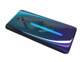 Інше  (Корпуса) Другое (Корпуса) ^/--/^ Oppo Reno 2 Z Задняя крышка панель ^_^^^ Oppo Reno 2 Z Задня кришка панель - фото фото фото