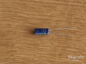Конденсатори Конденсаторы ^/--/^ 47 /--/ мкФ* 16 /--/ В  Gembird 85°C ^_^^^ 47 /--/ мкФ 16 /--/ В* Gembird 85°C - фото фото фото