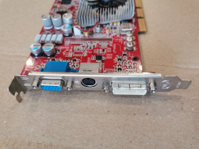 Відеокарти Видеокарты ^/--/^ Видеокарта ATI Radeon 9800 Pro 128 /--/ mb DDR - фото фото фото