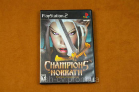 Диски з відеоіграми Диски с видеоиграми ^/--/^ Диск для Playstation 2 (Для чіпованих приставок), гра Champions of Norrath Realms of EverQuest ^_^^^ Диск для Playstation 2 (Для чипированных приставок), игра Champions of Norrath Realms of EverQuest - фото фото фото