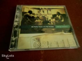 Музичні диски Музыкальные диски ^/--/^ Ry Cooder / Ali Farka Toure Talking Timbuktu CD фирменный б/у ^_^^^ Ry Cooder / Ali Farka Toure Talking Timbuktu CD фірмовий б/у - фото фото фото