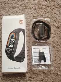 Фітнес браслети Фитнес браслеты ^/--/^ Фітнес браслет Smart Band 8 ^_^^^ Фитнес браслет Smart Band 8 - фото фото фото