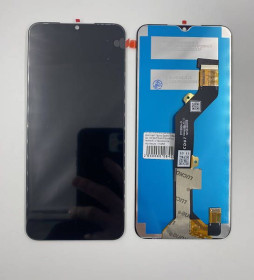 Сенсорні екрани і Дисплеї Сенсорные экраны и Дисплеи ^/--/^ Дисплей Tecno Spark 7/Spark 7 Go  (KF /--/ 6/KF /--/ 6 /--/ m/KF /--/ 6 /--/ n/KF /--/ 6 /--/ j), черный, с тачскрином, ORIGINAL NEW ^_^^^ Дисплей Tecno Spark 7/Spark 7 Go (KF /--/ 6/KF /--/ 6 /--/ m/KF /--/ 6 /--/ n/KF /--/ 6 /--/ j), чорний, з тачскрином, ORIGINAL NEW - фото фото фото