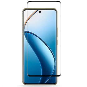 Чохли, бампера Чехлы, бампера ^/--/^ Захисне скло LUX EDGE для Realme 12 Pro 5 /--/ G (RMX /--/ 3842) повна проклейка із закругленими краями чорний ^_^^^ Защитное стекло LUX EDGE для Realme 12 Pro 5 /--/ G (RMX /--/ 3842) полная проклейка с закругленными краями черный - фото фото фото