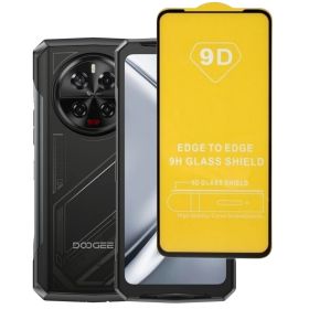 Чохли, бампера Чехлы, бампера ^/--/^ Захисне скло TDG 9 /--/ D для Doogee V /--/ 40 / V /--/ 40 Pro повна проклейка чорний ^_^^^ Защитное стекло TDG 9 /--/ D для Doogee V /--/ 40 / V /--/ 40 Pro полная проклейка черный - фото фото фото