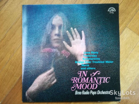 Платівки Пластинки ^/--/^ In romantic mood-Brno radio pops orchestra  (лам. конв.)  (1)-Ex.+, Чехословакия ^_^^^ In romantic mood-Brno radio pops orchestra (лам. - фото фото фото