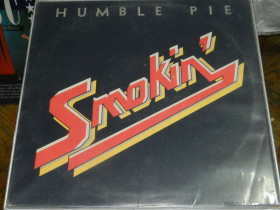 Платівки Пластинки ^/--/^ LP  Hamble Pie  - Smokin&amp;apos; ^_^^^ LP Hamble Pie - Smokin&amp;apos; - фото фото фото