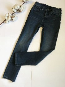 Джинси Джинсы ^/--/^ Джинси H&amp;M. Skinny Fit. Темно/Синій Denim. Котон. Якісні. 11/12 років. Ріст 152 см ^_^^^ Джинсы H&amp;M. Skinny Fit. Темно/Синий Denim. Котон. Качественные. 11/12 лет. Рост 152 см - фото фото фото