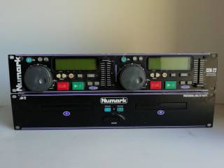 Інші інструменти Другие инструменты ^/--/^ CD-проигрыватель для DJ Numark CDN-22 ^_^^^ CD-програвач для DJ Numark CDN-22 - фото фото фото