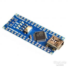 Інші комплектуючі Другие комплектующие ^/--/^ Мини USB Nano V /--/ 3.0 ATmega /--/ 328 /--/ P CH /--/ 340 /--/ G 5 В 16 м микро-плате контроллера для arduino NANO 328 P NANO 3,0  копия ^_^^^ Міні USB Nano V /--/ 3.0 ATmega /--/ 328 /--/ P CH /--/ 340 /--/ G 5 У 16 м мікроплаті контролера для arduino NANO 328 P NANO 3,0 копія - фото фото фото