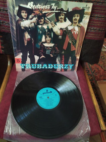 Платівки Пластинки ^/--/^ Trubadurzy – Będziesz Ty..      (  Krzysztof Krawczyk  )  mono  польша ^_^^^ Trubadurzy – Będziesz Ty.. (Krzysztof Krawczyk) mono польша - фото фото фото