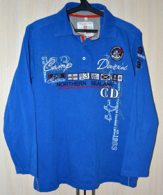 Кофти Кофты ^/--/^ Поло CAMP DAVID® лонгслів original XL нова Y /--/ 6-C /--/ 6-7 ^_^^^ Поло CAMP DAVID® лонгслов original XL новая Y /--/ 6-C /--/ 6-7 - фото фото фото