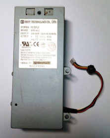 Комплектуючі Комплектующие ^/--/^ Блок живлення POWER SUPPLY BestTechnology BPS 40-2, Xerox Docuprint C /--/ 8  (5 /--/ V 0.5 /--/ A, 41.7 /--/ V  0.9 /--/ A) Оригiнал, Розбiрка ^_^^^ Блок питания POWER SUPPLY BestTechnology BPS 40-2, Xerox Docuprint C /--/ 8 (5 /--/ V 0.5 /--/ A, 41.7 /--/ V 0.9 /--/ A) Оригiнал, Разбiрка - фото фото фото