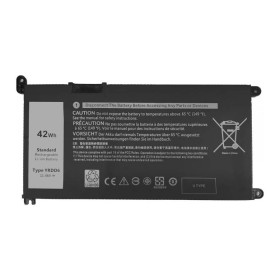 Акумулятори Аккумуляторы ^/--/^ Батарея для ноутбука DELL (YRDD /--/ 6) Inspiron 14 5480 Inspiron 15 5580/5590 Series (Replacement) - фото фото фото