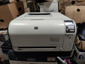 Принтери Принтеры ^/--/^ Цветной лазерный Wi-Fi принтер HP LaserJet Pro CP /--/ 1525 /--/ nw с картриджем № 25121110 ^_^^^ Кольоровий лазерний Wi-Fi принтер HP LaserJet Pro CP /--/ 1525 /--/ nw з картриджем No 25121110 - фото фото фото