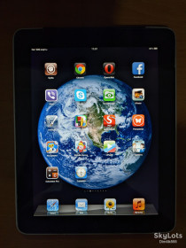 Apple iPad Apple iPad ^/--/^ Планшет Apple iPad A /--/ 1337 16 /--/ GB Wi-Fi+3 /--/ G + кабель зарядки - фото фото фото