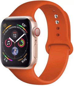 Браслети, ремінці Браслеты, ремешки ^/--/^ Силиконовый браслет для Apple Watch 42 /--/ mm / 44 /--/ mm #13 ^_^^^ Силіконовий браслет для Apple Watch 42 /--/ mm / 44 /--/ mm #13 - фото фото фото