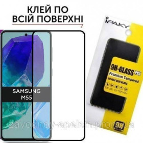 Плівки для екранів Пленки для экранов ^/--/^ Защитное стекло Samsung M /--/ 55 M /--/ 556 Glass (закаленное) ^_^^^ Samsung M /--/ 55 M /--/ 556 Glass (загартоване) - фото фото фото