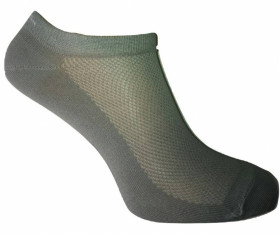 Інше Другое ^/--/^ Носки Нова пара 430 /--/ У-331 летние, укороченная высота, св. серые  размер 39-41 ^_^^^ Ніски Нова пара 430 /--/ У-331 літні, вкорочена висота, св. сірі розмір 39-41 - фото фото фото