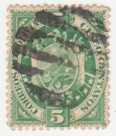 Південна Америка Южная Америка ^/--/^ Боливия 1894  г. № 40 гашеная ^_^^^ Болівія 1894 р. No 40 гашена - фото фото фото