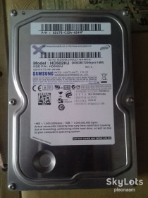 Жорсткі диски Жесткие диски ^/--/^ SAMSUNG  502 /--/ HJ  - 500 /--/ Gb  - клацає головками ^_^^^ SAMSUNG 502 /--/ HJ - 500 /--/ Gb - щелкает головками - фото фото фото