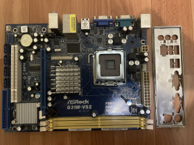 Материнські плати Материнские платы ^/--/^ s /--/ 775  ASRock G /--/ 31 /--/ M-VS /--/ 2 ^_^^^ s /--/ 775 ASRock G /--/ 31 /--/ M-VS /--/ 2 - фото фото фото