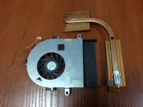 Системи охолодження Системы охлаждения ^/--/^ Система охлаждения для Toshiba tecra A /--/ 7 ^_^^^ Система охолодження для Toshiba tecra A /--/ 7 - фото фото фото