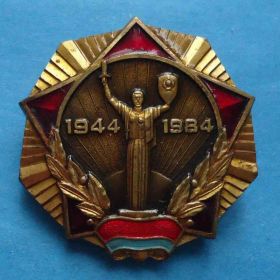 Відзнаки Знаки отличий ^/--/^ 40 лет Родина-мать Киев 1944-1984 тяжелый ^_^^^ 40 років Батьківщина-мати Київ 1944-1984 важкий - фото фото фото