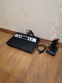 Dendy Dendy ^/--/^ Приставка игровая Atari 2600 ^_^^^ Гра Atari 2600 - фото фото фото