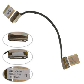 Шлейфи Шлейфы ^/--/^ Шлейф матрицы для ноутбука ASUS (UX /--/ 430), eDP, FHD (14005-02210100) ^_^^^ Шлейф матриці для ноутбука ASUS (UX /--/ 430), eDP, FHD (14005-02210100) - фото фото фото