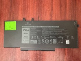 Акумулятори Аккумуляторы ^/--/^ Акумулятор Оригінальний DELL 3 /--/ HWPP Знос: 68 Latitude 5401 5501 5411 5410 5511 3541 (5387) ^_^^^ Аккумулятор Оригинальный DELL 3 /--/ HWPP Износ: 68 Latitude 5401 5501 5411 5410 5511 3541 (5387) - фото фото фото