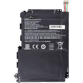 Акумулятори Аккумуляторы ^/--/^ Аккумулятор PowerPlant для ноутбуков HP Pavilion X /--/ 2 12 (GI /--/ 02 /--/ XL) 7.6 /--/ V 4000 /--/ mAh - фото фото фото