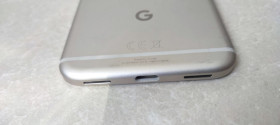 Модулі камер Модули камер ^/--/^ Кришка корпуса Google Pixel 1 сервісний оригінал з розборки зі склом та кнопками ^_^^^ Крышка корпуса Google Pixel 1 сервисный оригинал из разборки со стеклом и кнопками - фото фото фото