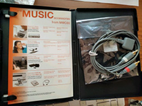 Кабелі Кабели ^/--/^ USB-кабель Sony Ericsson Музичний / Cable MMC-60 ^_^^^ USB-кабель Sony Ericsson Музыкальный / Cable MMC-60 - фото фото фото
