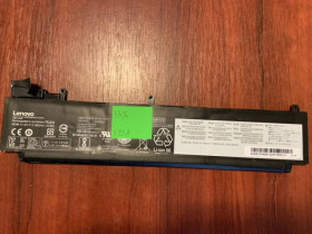Акумулятори Аккумуляторы ^/--/^ 3928 Акумулятор Оригінальний LENOVO SB /--/ 10 /--/ F /--/ 46461 00 /--/ HW /--/ 023 Знос: 22 Lenovo ThinkPad T /--/ 460 /--/ S, T /--/ 470 /--/ S Series  ^_^^^ 3928 ОРИГИНАЛ! LENOVO SB /--/ 10 /--/ F /--/ 46461 00 /--/ HW /--/ 023 Снос: 22 Lenovo ThinkPad T /--/ 460 /--/ S, T /--/ 470 /--/ S Series Долгая!!! - фото фото фото