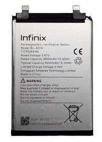 Акумулятори Аккумуляторы ^/--/^ Аккумулятор для Infinix Note 30 X /--/ 6711 5 /--/ G BL-49 /--/ TX ^_^^^ Акумулятор для Infinix Note 30 X /--/ 6711 5 /--/ G BL-49 /--/ TX Оригінал - фото фото фото