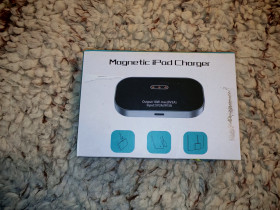 Apple iPad Apple iPad ^/--/^ Magnetic iPad Charger для бездротової зарядки та зручного встановлення планшетів Apple iPad. ^_^^^ Magnetic iPad Charger для беспроводной зарядки и удобного установки планшетов Apple iPad. - фото фото фото
