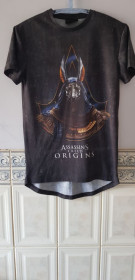 Футболки, майки Футболки, майки ^/--/^ Футболка &amp;quot;Assassins Creed&amp;quot;  (100% polyester, S, Turkey) ^_^^^ Футболка &amp;quot;Assassins Creed&amp;quot; (100% polyester, S, Turkey) - фото фото фото