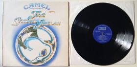 Платівки Пластинки ^/--/^ Camel - The Snow Goose 1975  (UK)  (EX-/VG++) ^_^^^ Camel - The Snow Goose 1975 (UK) (EX-/VG++) - фото фото фото