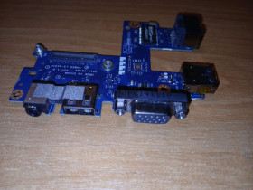 Інші комплектуючі Другие комплектующие ^/--/^ Плата модуль 2 USB, AUDIO, VGA, Ethernet LS-A /--/ 101 /--/ P Dell Latitude E /--/ 5540 ^_^^^ 2 USB, AUDIO, VGA, Ethernet LS-A /--/ 101 /--/ P Dell Latitude E /--/ 5540 - фото фото фото