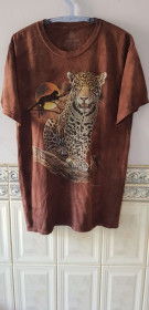 Футболки, майки Футболки, майки ^/--/^ Футболка &amp;quot;The Mountain&amp;quot;   (100% cotton, L, USA/Honduras) ^_^^^ Футболка &amp;quot;The Mountain&amp;quot; (100% cotton, L, USA/Honduras) - фото фото фото