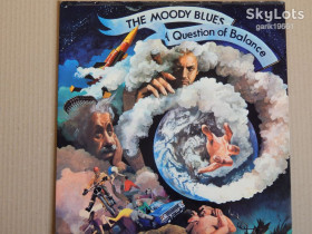 Платівки Пластинки ^/--/^ The Moody Blues ‎– A Question Of Balance   (Threshold ‎– THS 3, Germany) EX+/EX+ ^_^^^ The Moody Blues – A Question Of Balance (Threshold – THS 3, Germany) EX+/EX+ - фото фото фото