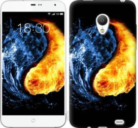 Чохли, бампера Чехлы, бампера ^/--/^ Чехол на Meizu MX /--/ 3 Инь-Янь 1670 /--/ u-310 ^_^^^ Чехол на Meizu MX /--/ 3 Інь-Янь 1670 /--/ u-310 - фото фото фото