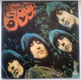 Платівки Пластинки ^/--/^ The Beatles / Битлз - Rubber Soul / Резиновая Душа - 1965.  (LP). 12. Vinyl. Пластинка. Antrop. ^_^^^ The Beatles / Бітлз - Rubber Soul / Резинова Душа - 1965. (LP). 12. Vinyl. Платівка. Antrop. - фото фото фото