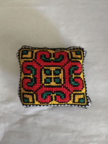 Інше Другое ^/--/^ Ігольниця з українським орнаментом ^_^^^ Игольница с украинским орнаментом - фото фото фото