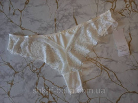 Труси Трусы ^/--/^ Трусики бразилиана 58-60 XXL р Hunkemoller Гипюр ^_^^^ Трусики бразиліана 58-60 XXL р Hunkemoller Гіпюр - фото фото фото