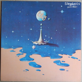 Платівки Пластинки ^/--/^ ELO – Time  (Jet Records – JET LP 236, Holland) inner sleeve NM-/NM- ^_^^^ ELO – Time (Jet Records – JET LP 236, Holland) inner sleeve NM-/NM- - фото фото фото