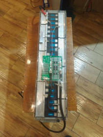 Батарейки, акумулятори Батарейки, аккумуляторы ^/--/^ Акумулятор для ДБЖ інверторів літійіонний 24/29.4 /--/ В 120 /--/ А 3 /--/ кВт ^_^^^ Аккумулятор для ДБЖ инверторов литийионный 24/29.4 /--/ В 120 /--/ А 3 /--/ кВт - фото фото фото