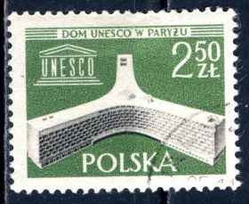 Польща Польша ^/--/^ Польша. ЮНЕСКО (серия) 1958 г. ^_^^^ Польща. ЮНЕСКО (серія) 1958 - фото фото фото