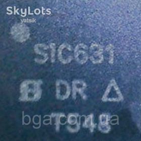 Мікросхеми Микросхемы ^/--/^ МИКРОСХЕМА VISHAY SILICONIX SIC /--/ 631 ^_^^^ Мікросхема VISHAY SILICONIX SIC /--/ 631 - фото фото фото